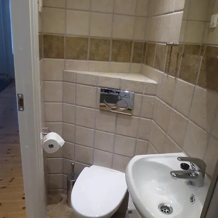 Apartament Bright 1-bedroom In Popular Osterbro