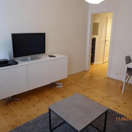 Bright 1-bedroom In Popular Osterbro