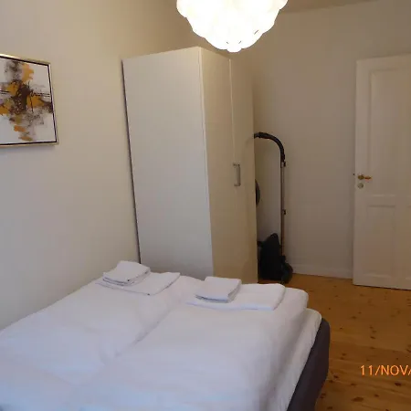 Bright 1-bedroom In Popular Osterbro *