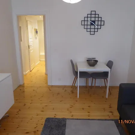 Bright 1-bedroom In Popular Osterbro Apartament *