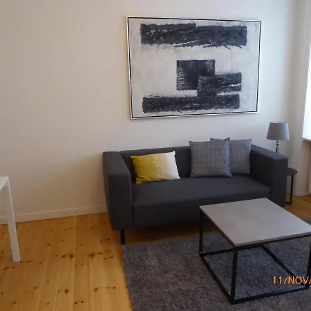 Apartament Bright 1-bedroom In Popular Osterbro *