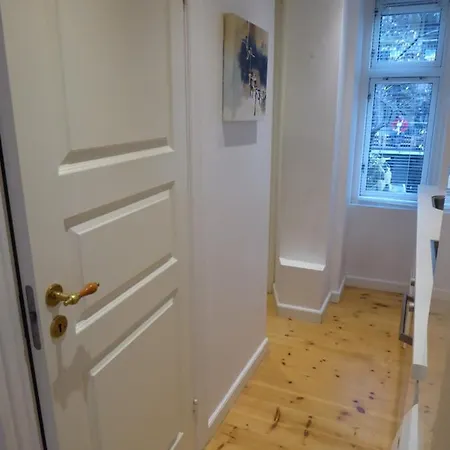 Bright 1-bedroom In Popular Osterbro * Kopenhaga