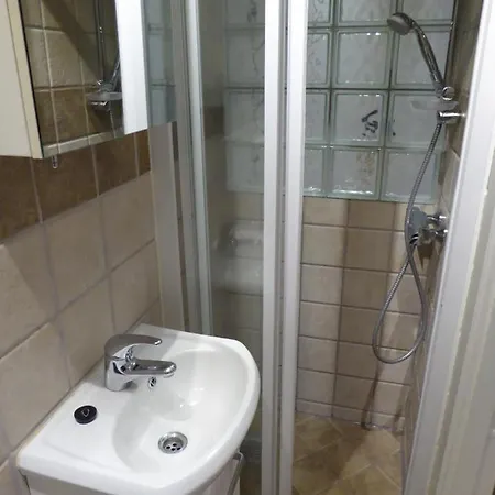 Apartament Bright 1-bedroom In Popular Osterbro Kopenhaga